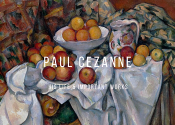 ポール・セザンヌの人生と絵画作品を3つの方法で読み解く！代表作5点も解説！