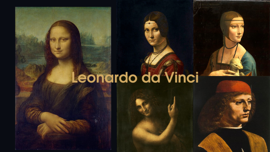 レオナルド・ダ・ヴィンチの生涯を読み解く全15作品を解説！ – ZERO ART