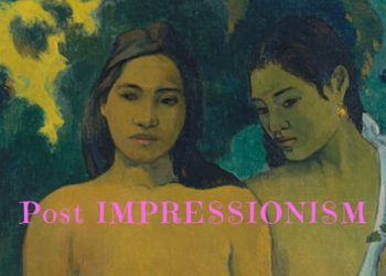 ポスト印象派とは何か？3人の革新的画家と作品を3つのポイントで紹介！