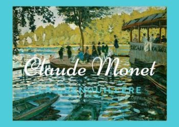 印象派を象徴する画法「筆触分割」を完成させた「ラ・グルヌイエール」とは？