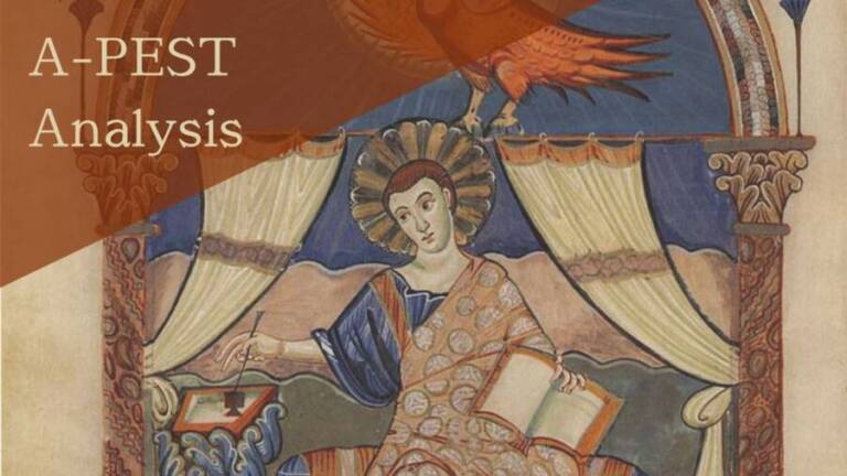 初期中世美術って何？時代背景と美術作品について紹介！